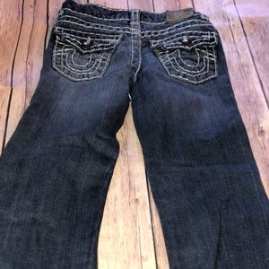 Boys True Religon Jeans